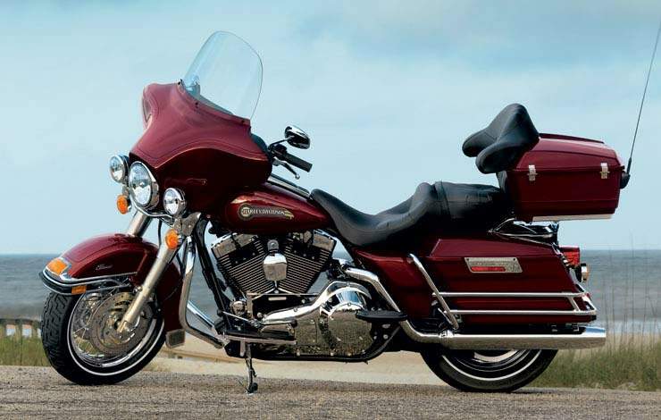 HD FLHTCI Electra Glide Cl-FL1